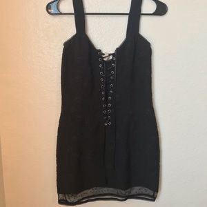 For love and lemons she’s a knockout dress